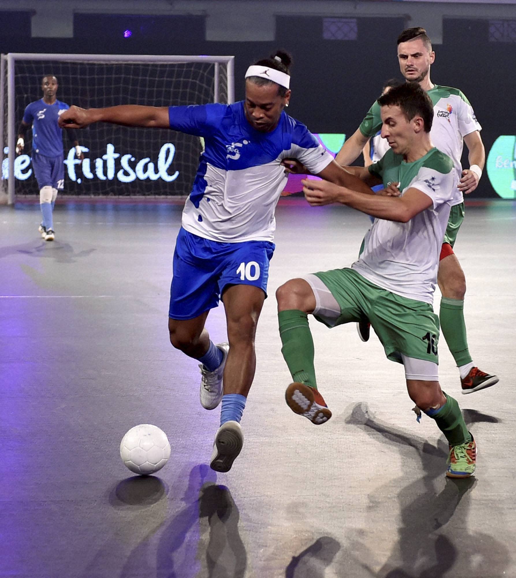 Premier Futsal Is Back & Provides A Different Path To