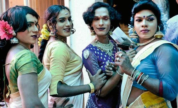 Transgender Posted To Collect Parking Fees In Odishas 
