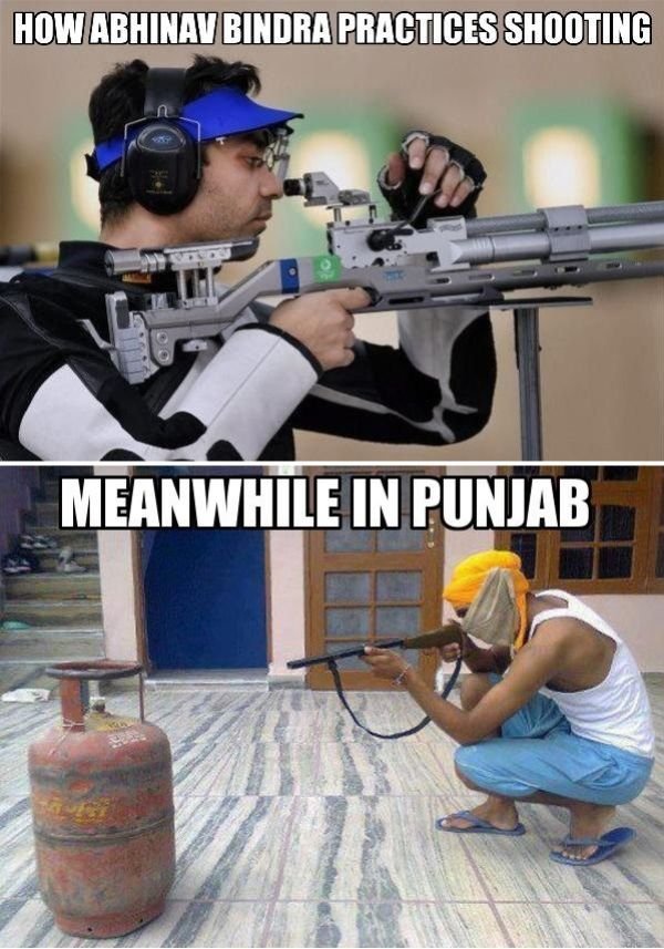 13 Hilarious Memes That Prove Punjabis Are Just Awesome