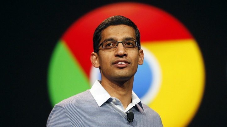 sundar pichai linkedin