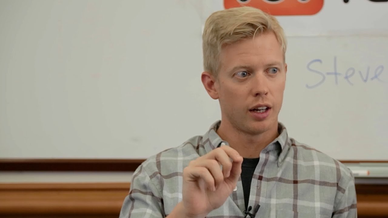 Reddit CEO Steve Huffman Confesses That He Edited Posts That Criticised Him