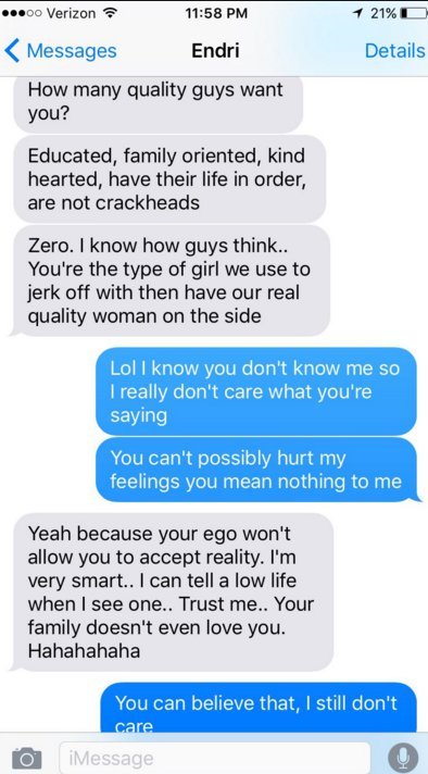 This Man Couldn T Take No As An Answer To His Sex Request So He Went