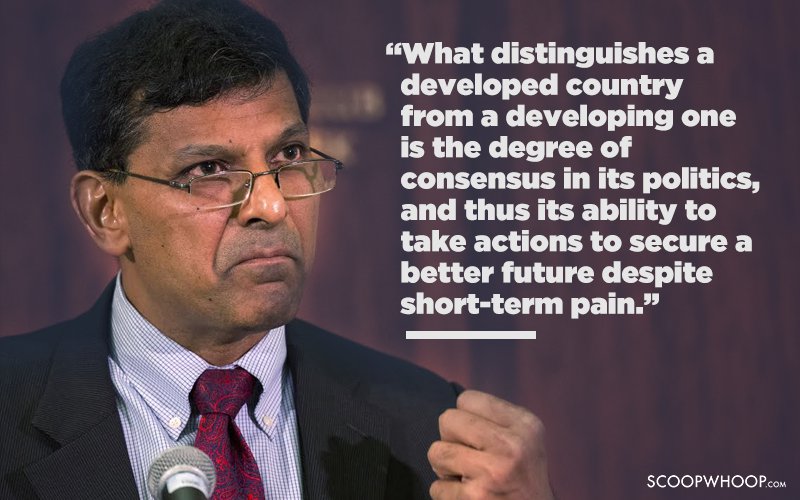 These 11 Quotes By Raghuram Rajan Best Explain Why He Was 