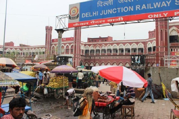 Old Delhi Railway Station To Get New Look, Will Even Feature Multi