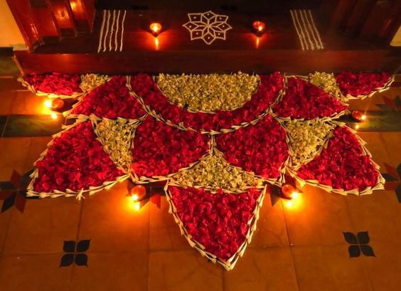 Brighten Up Your Home This Diwali With These 20 Easy To Do Rangoli