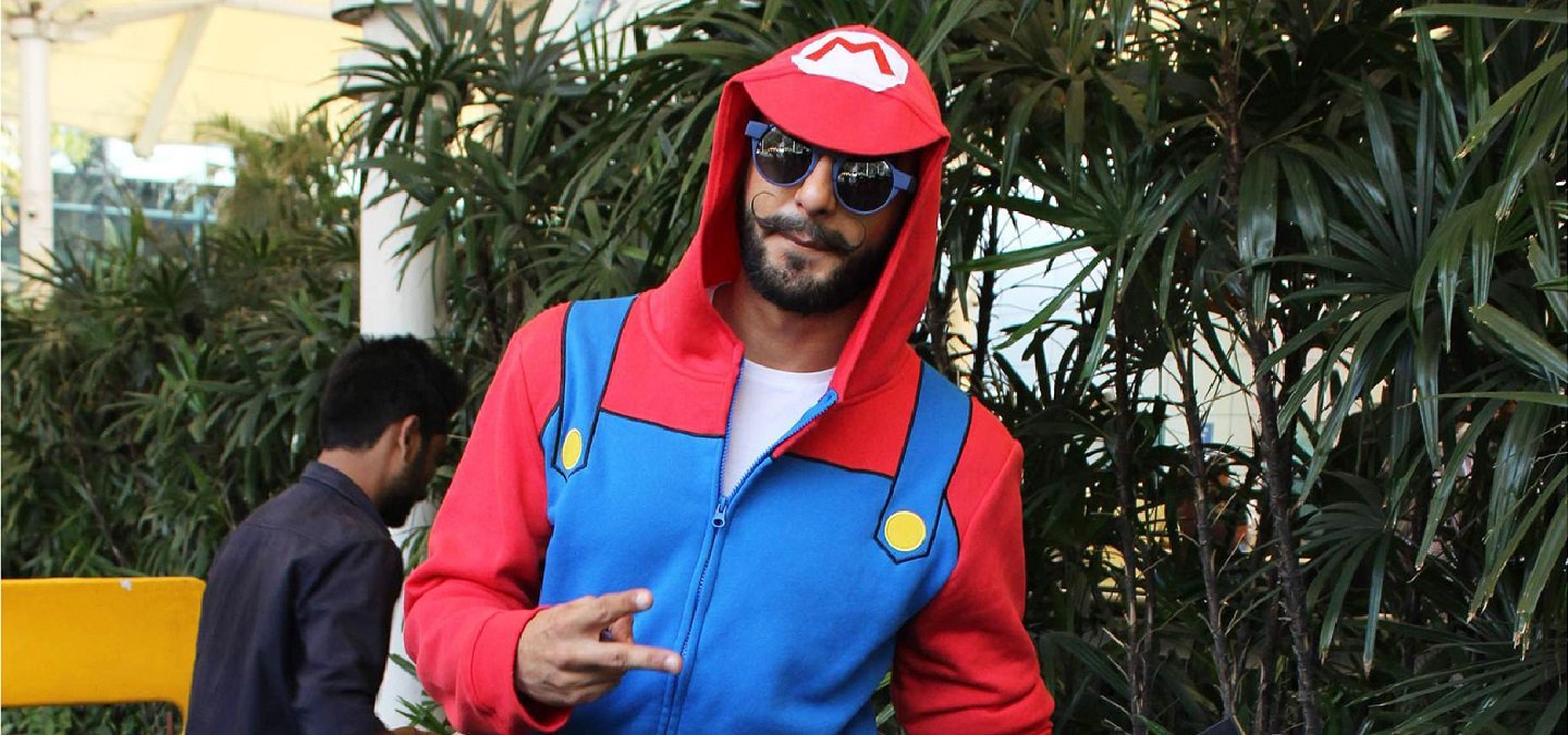 Image result for ranveer singh quirky