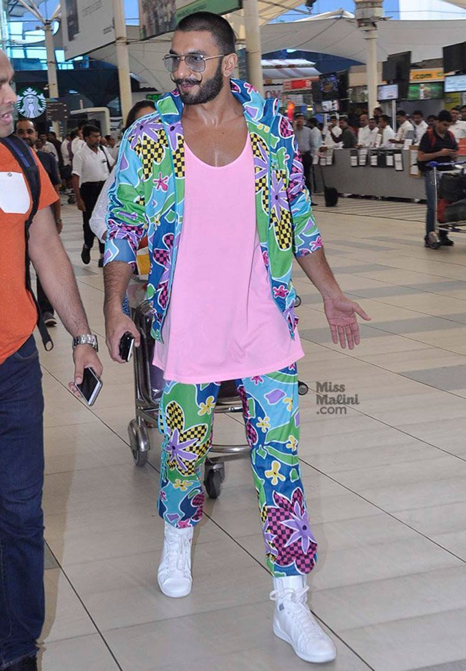 Ranveer Singh Dressing Style24 Best Fashion Look of