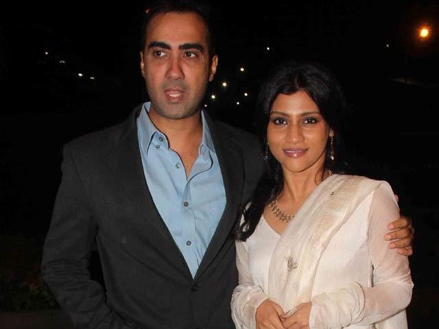 Raising Their Son As Konkona Works, Ranvir Shorey Is Shattering Society ...