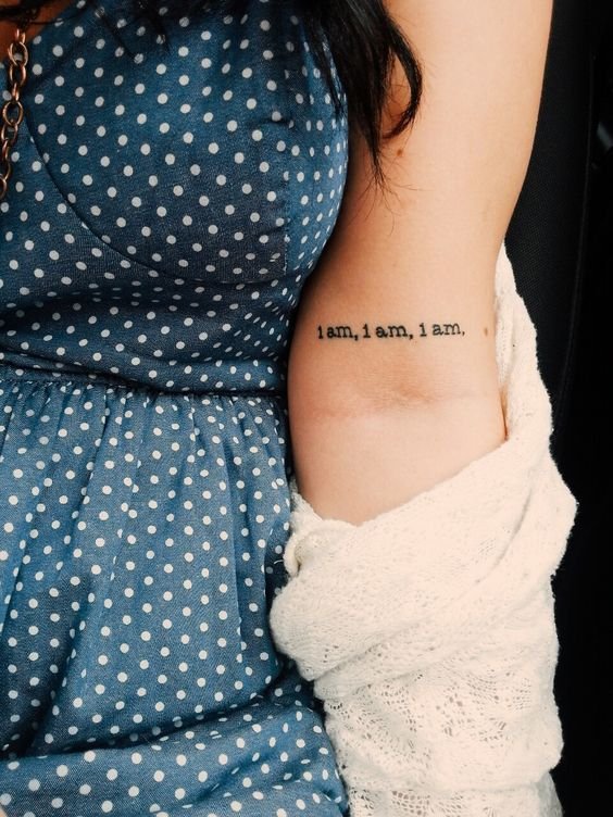 If You're A Bibliophile, These Literary Tattoos Will 