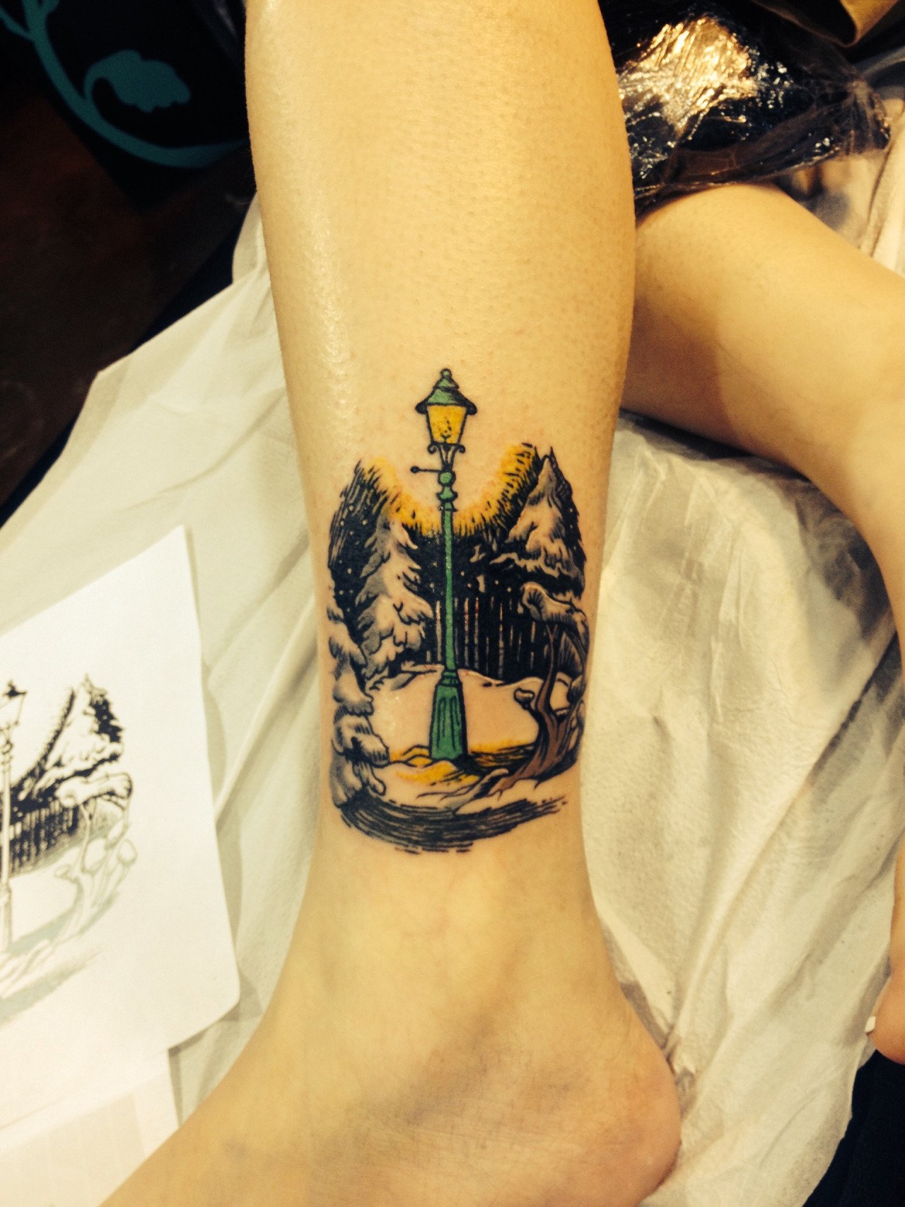 If Youâ€™re A Bibliophile, These Literary Tattoos Will Inspire You To Get