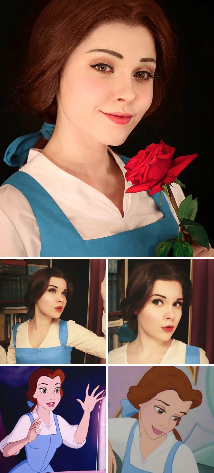 This Russian Teen Is The Queen Of Cosplay Her Ph