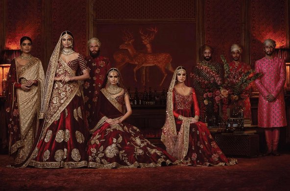 sabyasachi shopping website