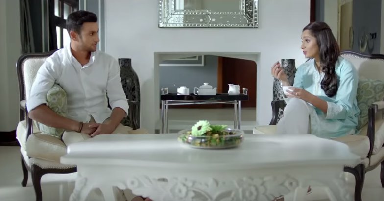 Sania Mirza And Shoaib Malik Sex - This New NestlÃ© Ad From Pakistan Ft Sania Mirza & Shoaib Malik Is ...