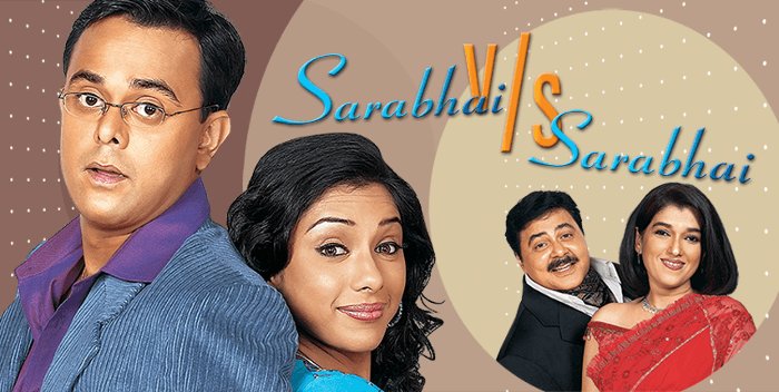 Sarabhai vs Sarabhai