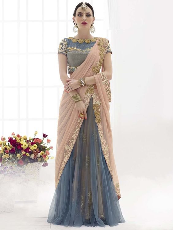 6 Modern styles of Saree Draping - This wedding season ditch the  conventional style and try these