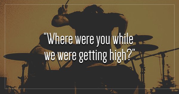 15 Of The Best Oasis Lyrics From The Band That Defined A Generation