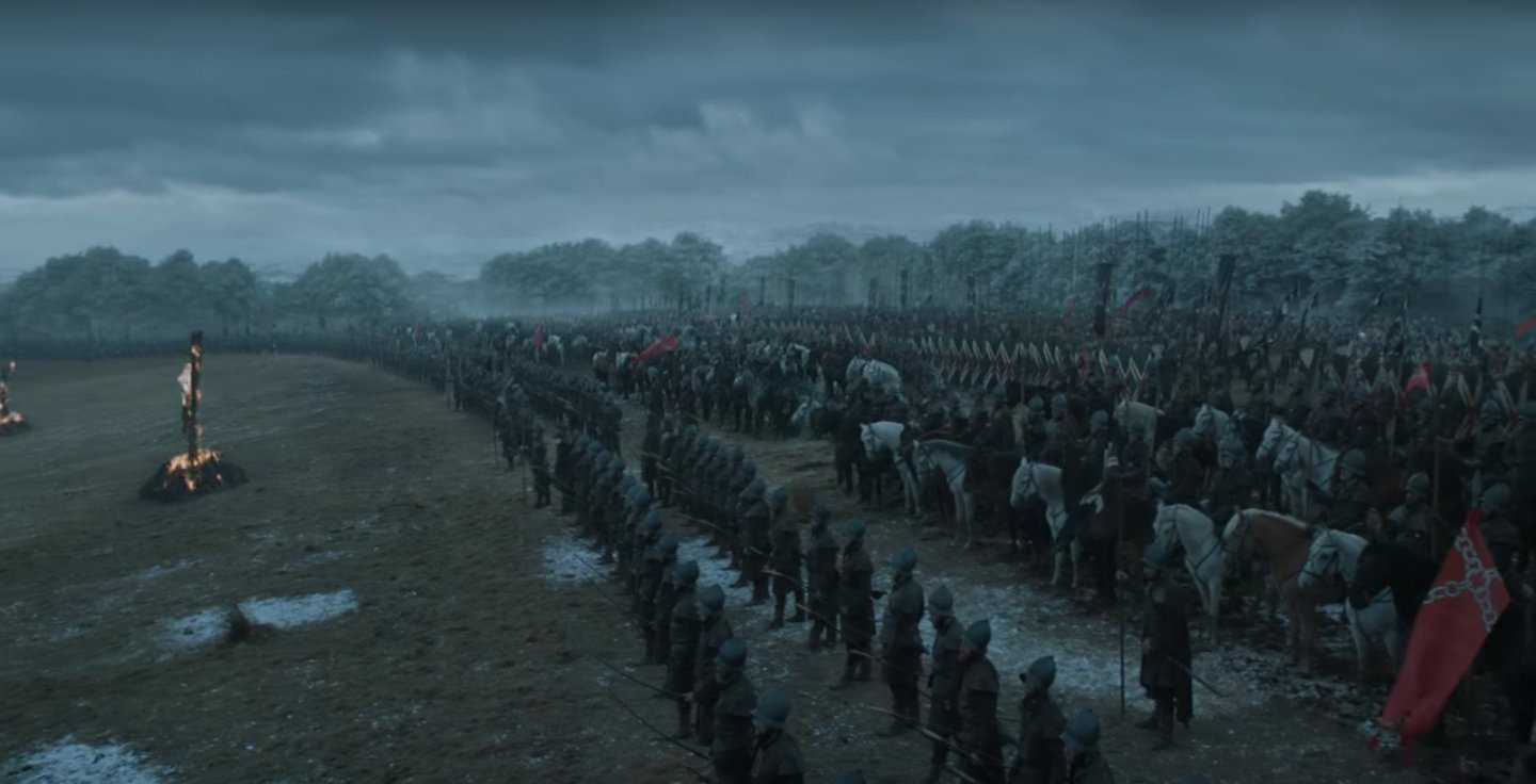 game of thrones battle of the bastards which episode