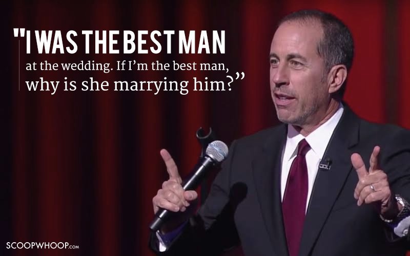 25 Jerry Seinfeld Jokes That Prove The World Needs More Of 