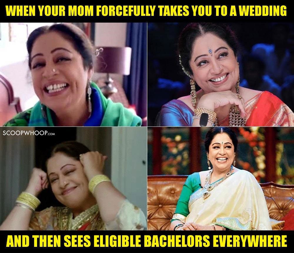 These Memes Perfectly Explain What Happens During Every Indian Wedding