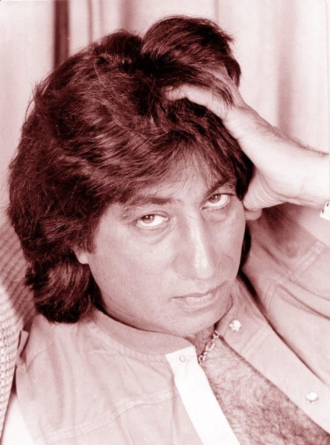 10 WTF Shakti Kapoor Photos That’ll Haunt You For The Rest Of Your Life