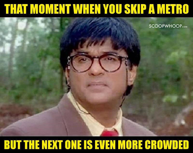 11 Times Shaktimaan Perfectly Captured Our Everyday Life Situations