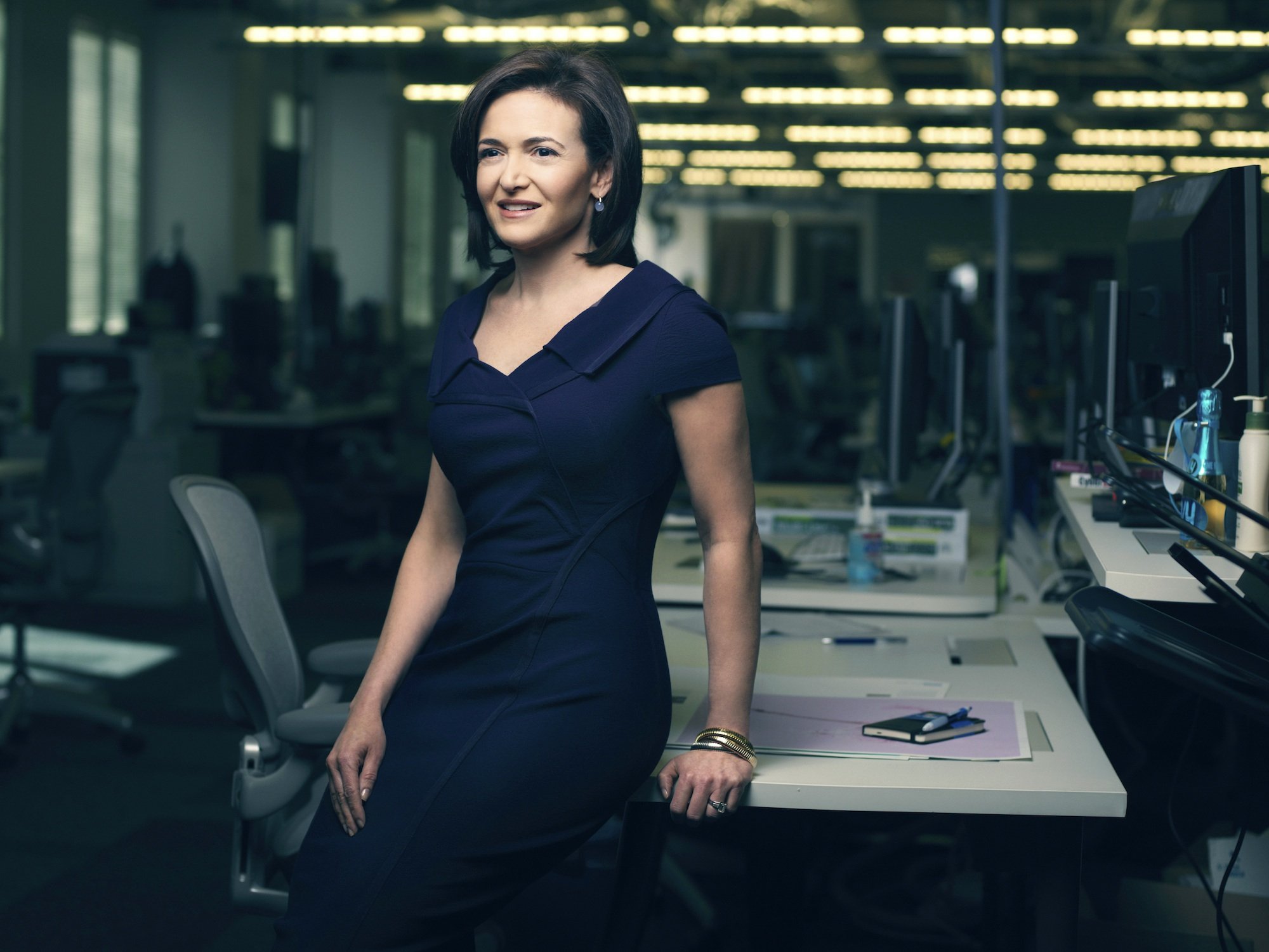 10 Things About Sheryl Sandberg That Make Her The Role Model Every ...