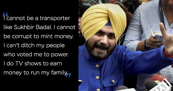 Navjot Singh Sidhu Explains Why He Wants To Continue Doing The Kapil