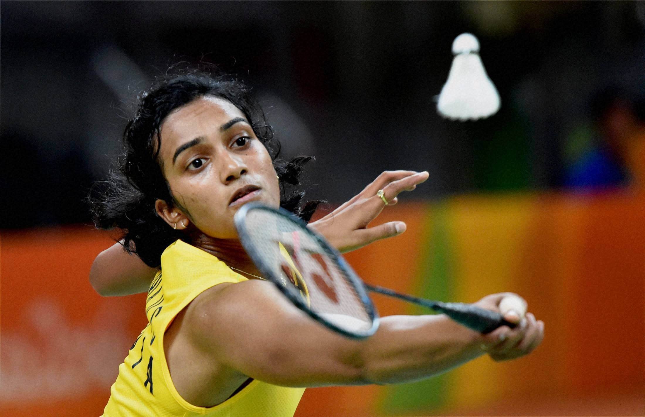 All You Need To Know About P V Sindhu The Star Who S Going To Win Silver For India