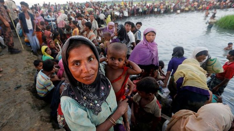 An Introduction To The Rohingyas, Otherwise Known As ‘The Most ...