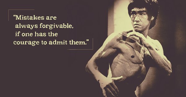 15 Quotes By Bruce Lee That Prove He Could Kick Ass Both Physically And