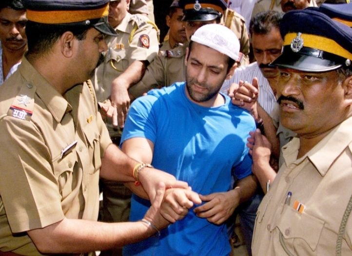 Hit And Run Case: Salman Khan Says He Was Not Driving, Wasnâ€™t Drunk And