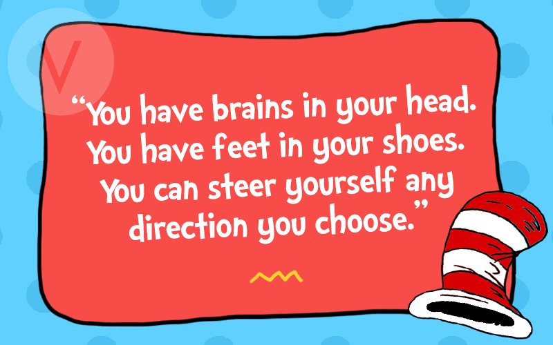 12 Dr Seuss Quotes Which Prove That The Wisest Life Lessons Lie In 