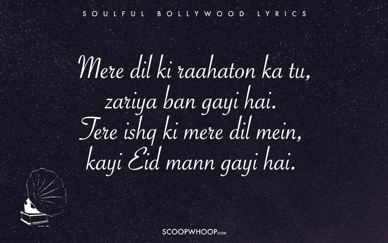 20 Best Hindi Song Lyrics 20 Soulful Bollywood Songs Verses from quran are called aayat. 20 best hindi song lyrics 20 soulful