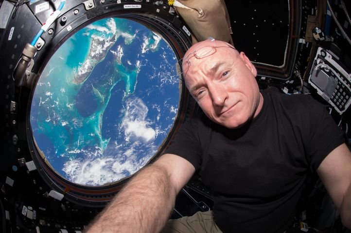 NASA Astronaut Captures Stunning Pictures Of India From Outer Space