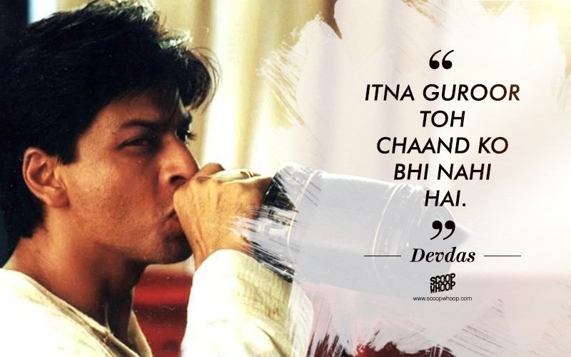 50 Lesser-Known Dialogues By Shah Rukh Khan You Probably Haven’t Heard