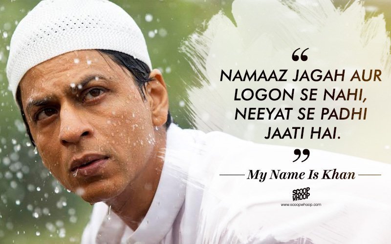 50 Lesser-Known Dialogues By Shah Rukh Khan You Probably Haven’t Heard