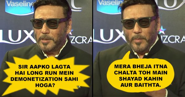 16 Times Jackie Shroff Proved There Can Be Only One Jaggu Dada