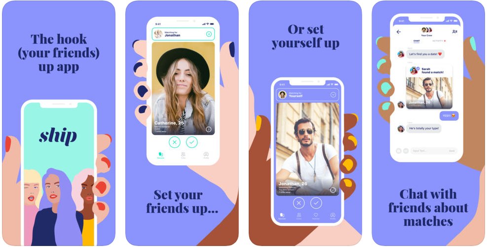 This Dating App Lets Your Friend Choose A Partner For You & My BFFs Already Want It