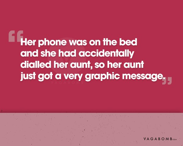 15 Embarrassing Sexual Encounters That Are So Funny That You