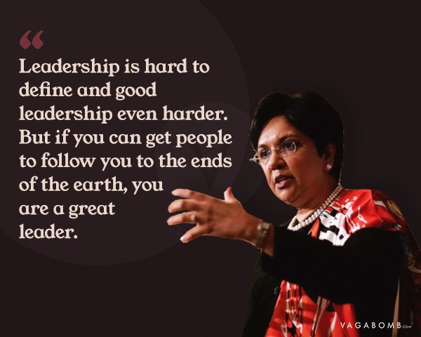 12 Inspiring Quotes by Indra Nooyi, One of the Most Powerful Women in