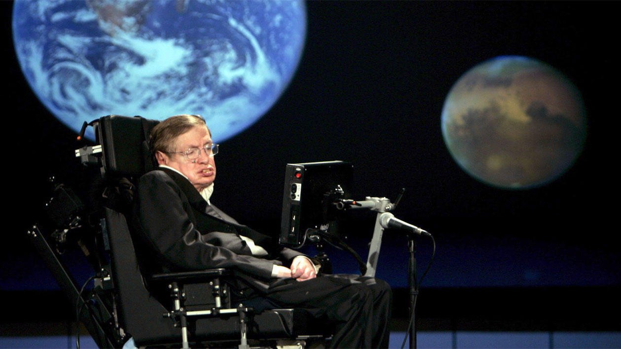 12 Amazing Facts About Stephen Hawking, The Man Who Changed Our ...