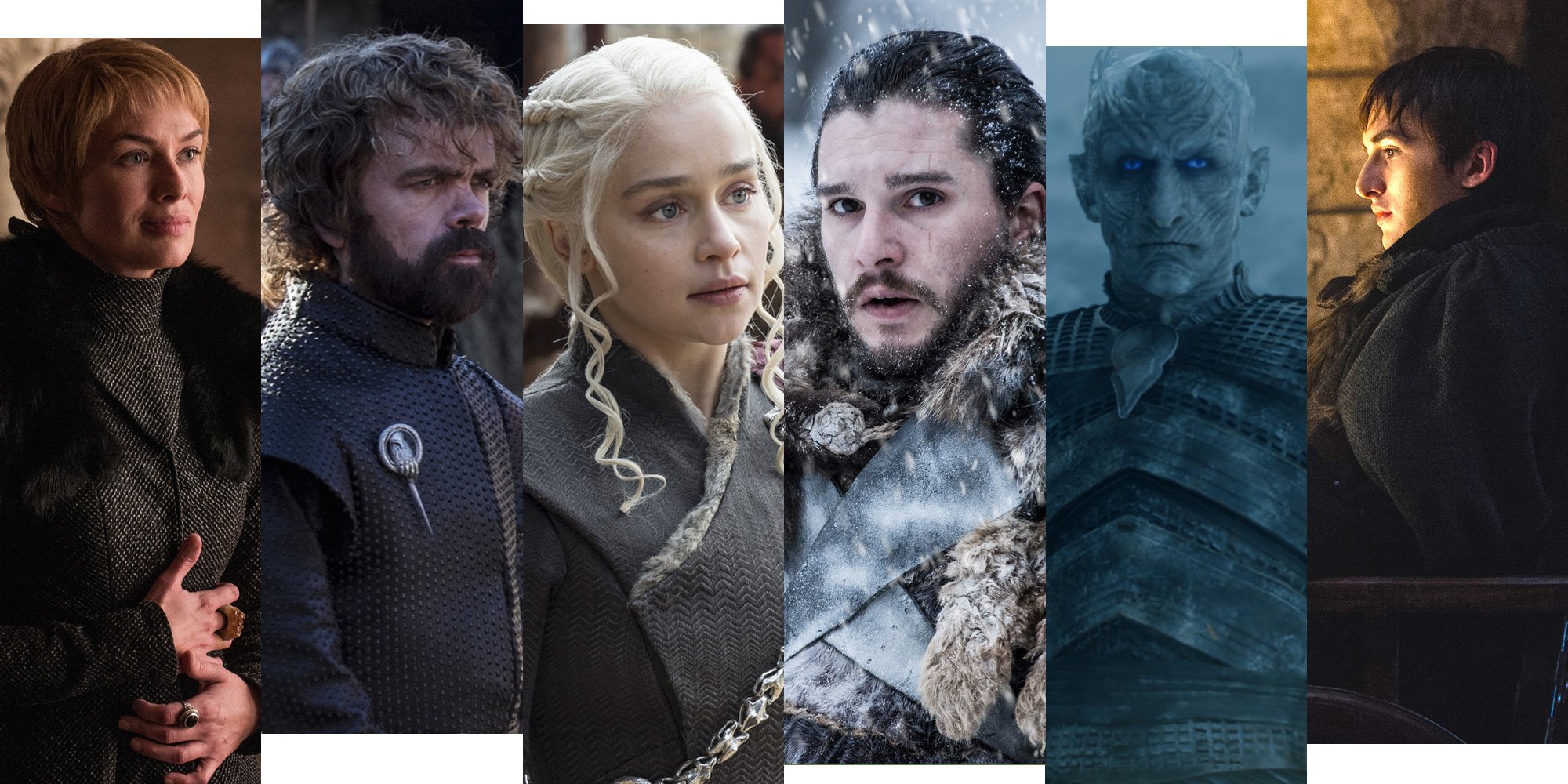 10 Fan Theories For Game Of Thrones Season 8 That Might