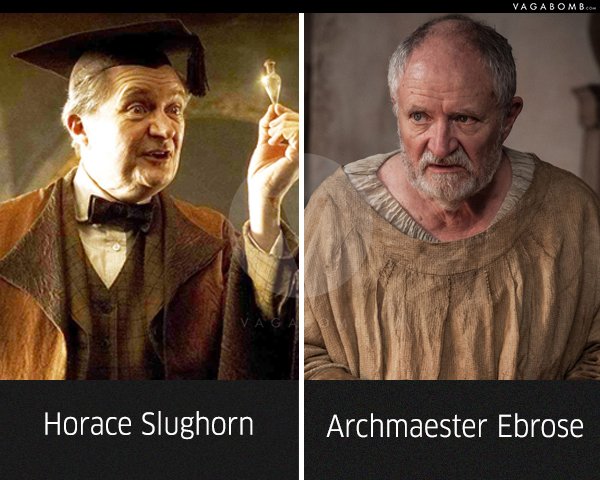 From Catelyn Stark To Walder Frey 13 Harry Potter Actors Who Appeared In Game Of Thrones