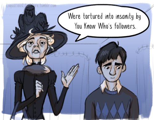 An Artist Illustrated These Amazing Harry Potter Scenes That Didnâ€™t