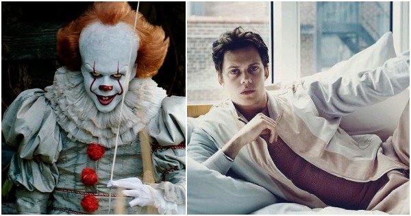 pennywise actor photo