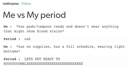 Featured image of post Memes Period Cramps Quotes