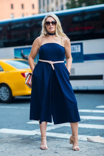 fashion style for curvy body