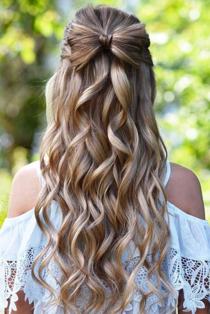 10 Best Hairstyles That Girls With Long Hair Should Try Out If You Want To Make Heads Turn 8684