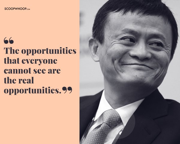 21 Quotes By Alibaba’s Jack Ma That’ll Inspire You To Dream Bigger Than ...