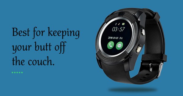 6 Reasons Why You Need To Buy A Smart Watch